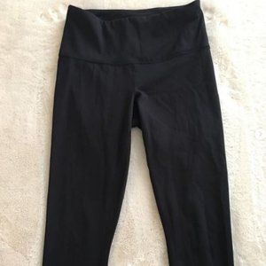 Yogalicious "Lux" High Waist Capri